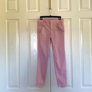 Red Valentino pants with pockets, size 40